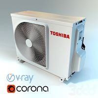кондиционер toshiba