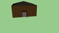 One room house