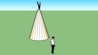 Teepee La daie