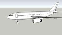 White A310