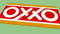 logotipo de oxxo