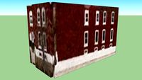 Edificio en St Louis, Misuri, EEUU