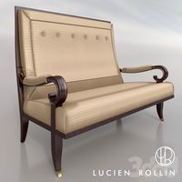 Диван Nathalie Settee от Lucien Rollin