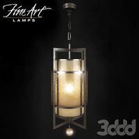 Fine Art Lamps SINGAPORE MODERNE 591240ST