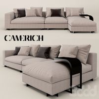 Диван Camerich Clouds