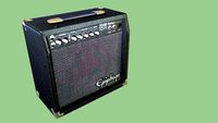 My guitar amplifier