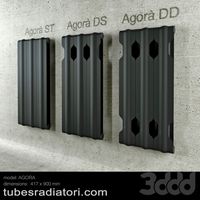 Tubesradiatori AGORA