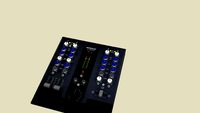 Mixer DJ Mackie U.420d