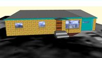 Two level Ranch