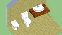 Sanitarios de Roca