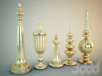 classic home sculpture