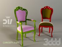 DV home / curiosity chairs