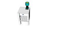 table de nuit