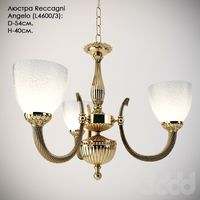 Люстра Reccagni Angelo (L4600/3)