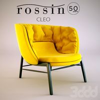 CLEO Кресло by ROSSIN