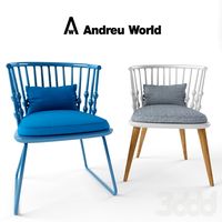 andreu world nub