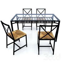 IKEA GRANAS Table (Стол ГРАНОС)