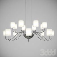 Move Light - Dune sosp. bianco/bianco/16