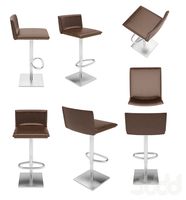 Bar Stool 3D Model