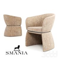 Gramercy Armchair from Smania