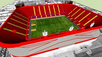 Estadio Luis de la Fuente 'El Pirata' (2010)
