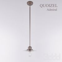 Quoizel Admiral 1pan