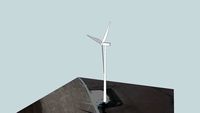 Éolienne 2MW