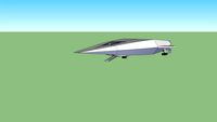 Landing Shuttle