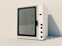 Конвекционная печь ХВ 803