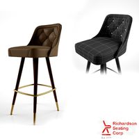 Richardson seating corp Bar Stool - 7020