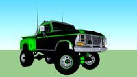 REVISED 1978 F100 Custom (Flareside)