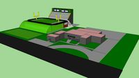 Colstrip high schoool