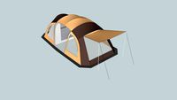 Ogawa Campal Velero 5 Tent.