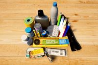 Survival Kit PBR HDRP