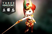 Three kingdoms - Additional Hero Sasib Sam