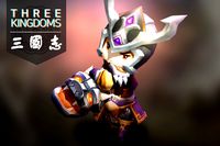 Three kingdoms - Additional Hero Chil