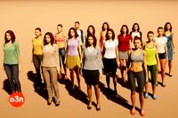 o3n Jane Modern Clothing Pack (HDRP)