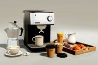 Coffee break set