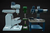 Metalworking Machinery