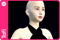 Hyuna Female from Tafi