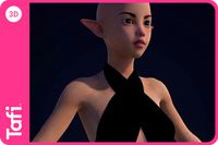 Mika Female from Tafi