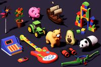 Kids Toys Pack 2