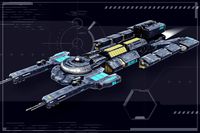 Deep Space Scout
