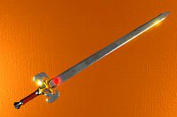 Sword of Anksunamun