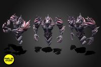 Fantasy Creature - Battle Spirit