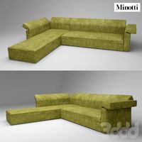 Диван Minotti _ Collar