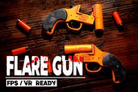 Signal Flare gun