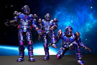 Robot Sci Fi Humanoid