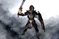 Undead Warrior Remaster