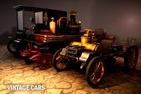 Vintage cars